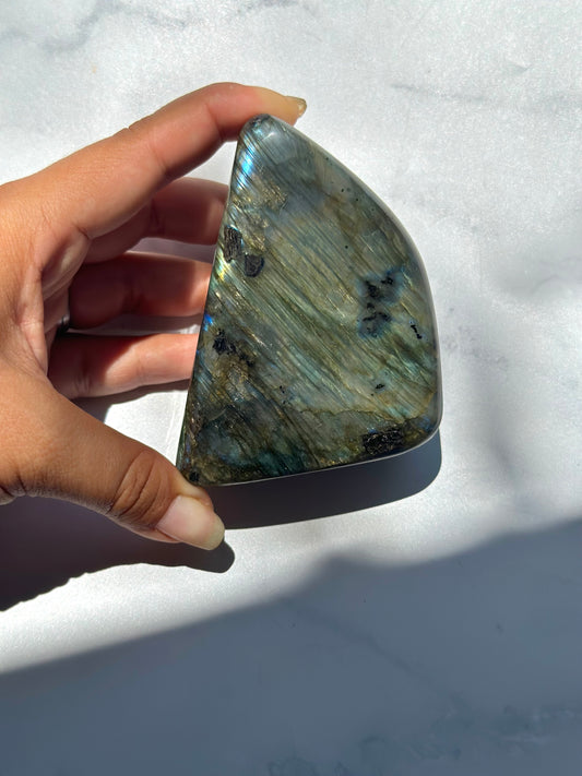 Labradorite Freeform - High Flash B