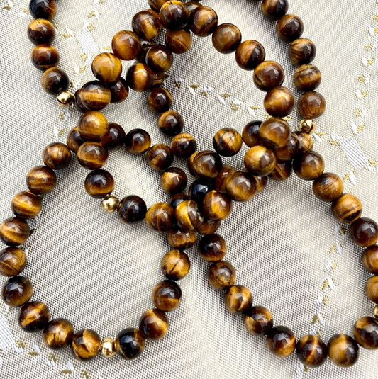 Tigers Eye Bracelet